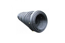 Plastic Water Pipe 1 1/2\" Normal Gauge - Per Metre