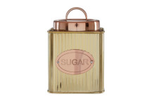 Prescott Rectangular Sugar Canister