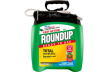 Roundup Total Fast Action Pump \'N Go Pump 5Lt