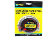 Dargan Measuring Tape Steel 30M/100Ft