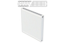 Myson Select Compact Radiator 1300 X 500 Dp