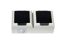 Damp Proof Switch 2G