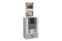 Elegance 2 Handle Laundry Basket 35L