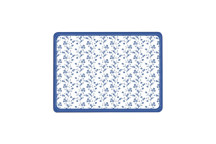 Blue Rose Placemats