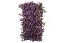 Vivid Violet Trellis 180 X 60 Cm