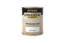 Universal All Surface Paint 750Ml Matt White