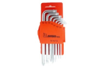 Dargan Allen Key Set 9 Pce Ak9T