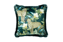 Scatterbox Cougar 45X45cm Teal / Green