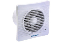 Slimline Timer Fan 4\"