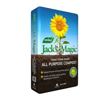 Jacks Magic All Purpose Compost 50L
