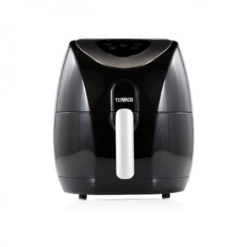 Tower 4.3Ltr Digital Air Fryer (T17024) - Black