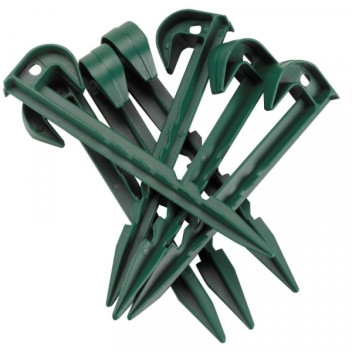 Garden Pegs 10-Pk