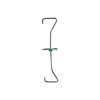 275mm S/S Wall Ties With Star (30)