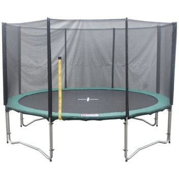 Trampoline & Enclosure 13Ft (2 Box)