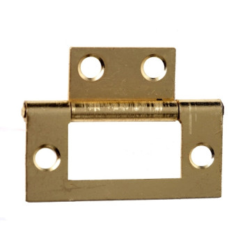 Phoenix Eb Flush Hinge 50mm - Pair