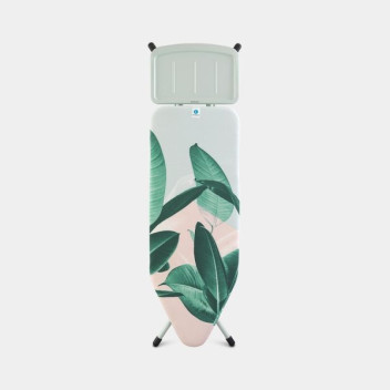 Brabantia Ironing Board C 124 X 45Cm Leaf Clover