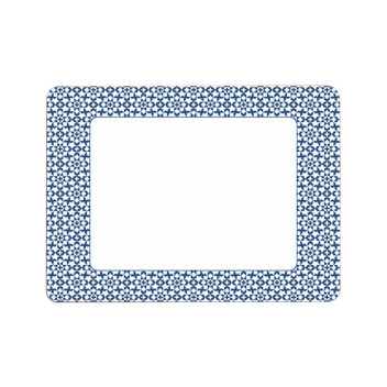 Casablanca Blue Placemats (4)