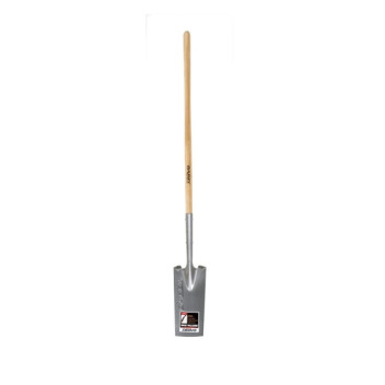 Darby Open Socket Irish Spade Long Handle