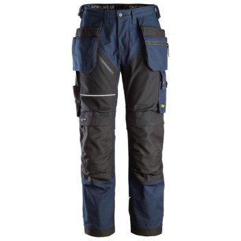 Snickers Rw Canvas Trousers HP Size: 50