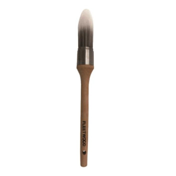 Fleetwood Round Sash Brush 25Mm