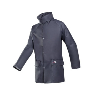 Sioen Essential Rain Jacket Navy L