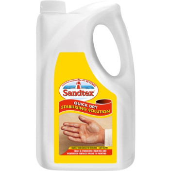 Sandtex Quick Dry Stabilising Solution 2.5L