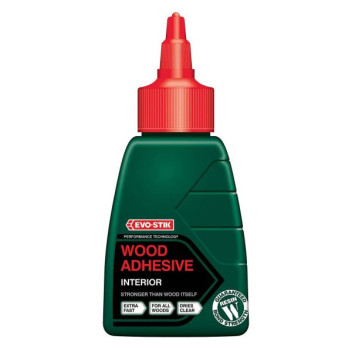 Evo-Stik Wood Adhesive 125ml
