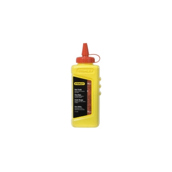 Stly Builders Line Chalk Red 225G