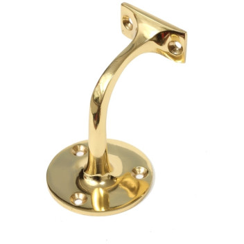 Phoenix Brass Handrail Bracket 2 1/2\"