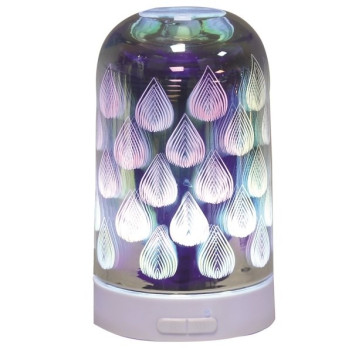 3D Diffuser Teardrop 16cm