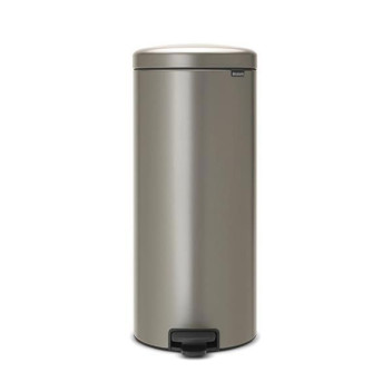 Brabantia New Icon Bin - 30L Platinum
