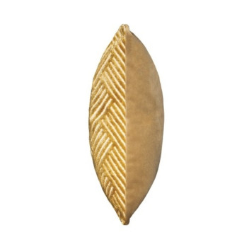 Scatterbox Vestper Cushion 33 X 50cm Antique Gold
