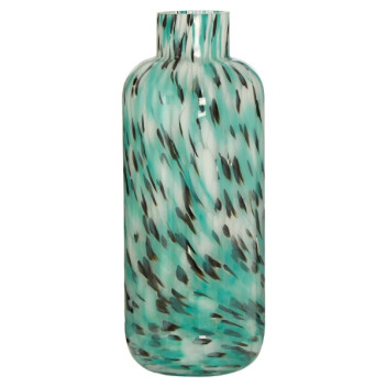Calla Large Vase Speckle Effect