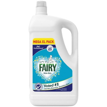 Fairy Non-Bio Liquid 5L (100)