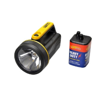 Krypton Torch  C/W 996 Battery