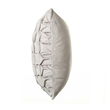 Scatterbox Origami Cushion 45cm X 45cm Silver