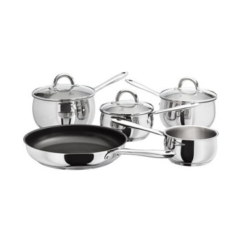 Judge Classic 5 Piece Saucepan Set