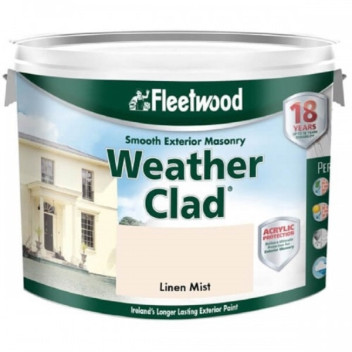 Fleetwood Weather Clad 10L Linen Mist