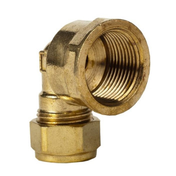 317 - 3/4\" Brass