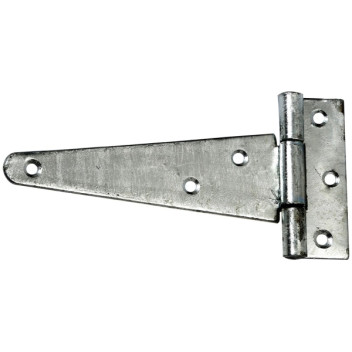 Phoenix Galvanised Scotch T Hinge 8\"