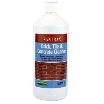 Santrax Brick,Tile, & Concrete Cleaner 1L