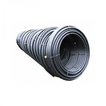 Plastic Water Pipe 1\" Heavy Gauge - Per Metre (150M Roll)