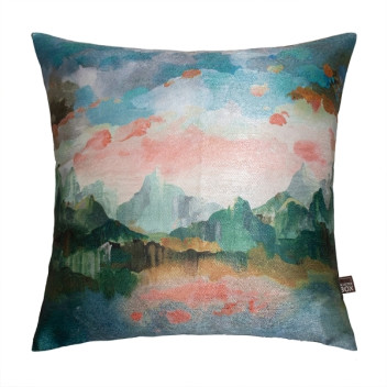 Scatterbox Borneo 45X45cm Multi Cushion