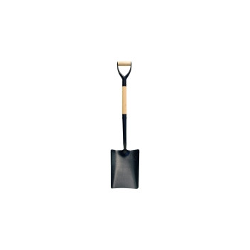 Taper Shovel Handle 54\"