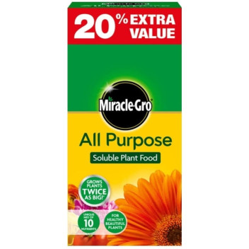 Miracle Gro Plant Food 1.2 Kg