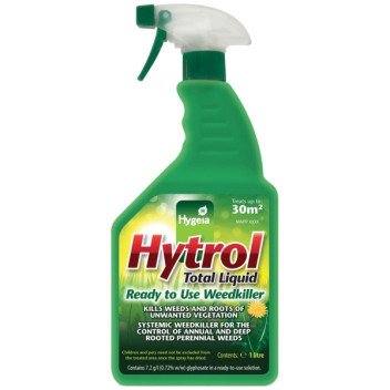 Hytrol Total Liquid Path And Drive Weedkiller 1Lt