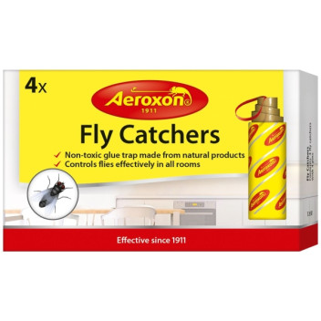 Sticky Fly Catcher (4)
