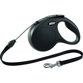 Flexi New Classic Cord M 5M Bl.