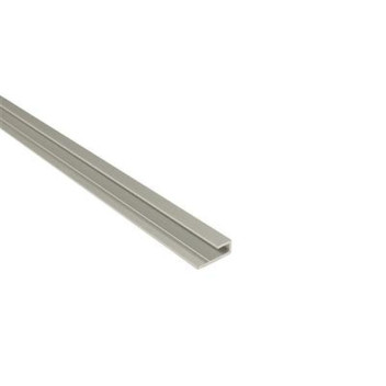 Dumawall Aluminium Finishing J - Trim 2.6M