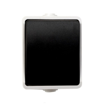 Damp Proof Switch 1G